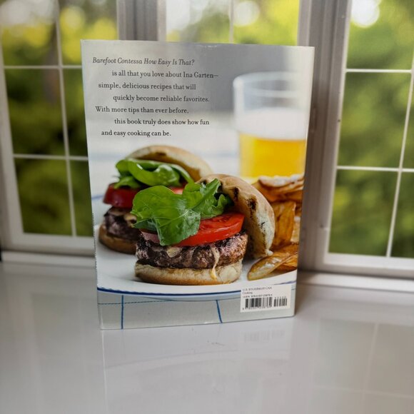 Barefoot Contessa, How Easy Is That?: Fabulous Recipes & Easy Tips - Picture 3 of 4